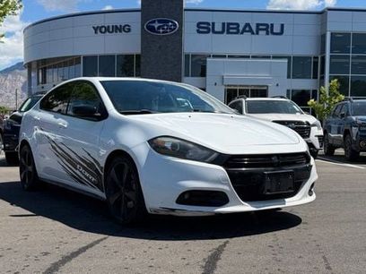 Used 2015 Dodge Dart SXT w/ Sun/Sound Group