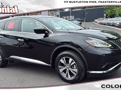 Certified 2023 Nissan Murano S