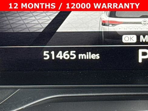 Used 2023 Nissan Pathfinder Platinum AWD/4WD image 29