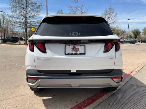 Used 2025 Hyundai Tucson SEL image 7