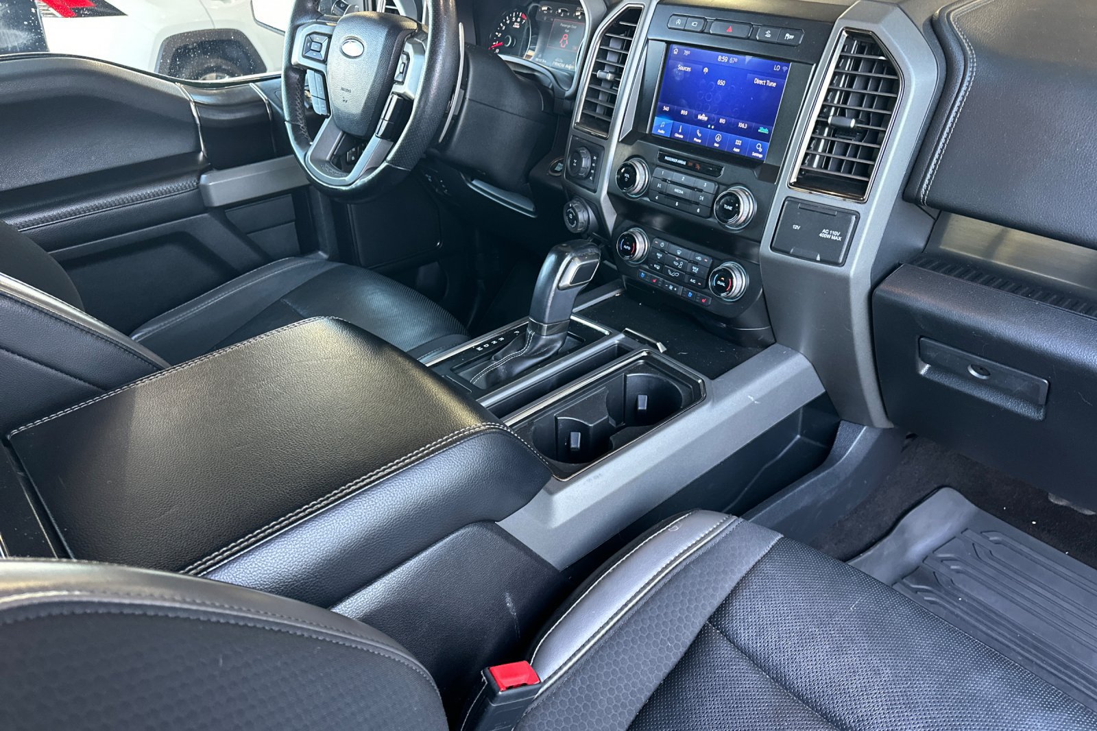 Used 2020 Ford F150 Raptor w/ Equipment Group 802A Luxury AWD/4WD image 14