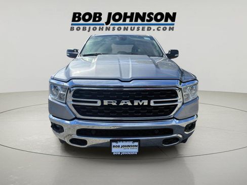 Used 2022 RAM 1500 Big Horn AWD/4WD image 8