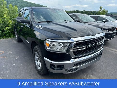 Used 2023 RAM 1500 4x4 Crew Cab image 2