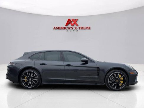 Used 2018 Porsche Panamera Turbo S image 6