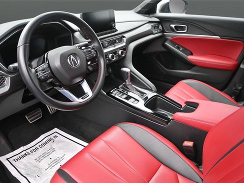 Used 2024 Acura Integra A-Spec FWD image 2