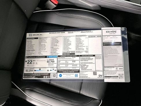 New 2026 Buick Enclave Sport Touring w/ Power Package image 13