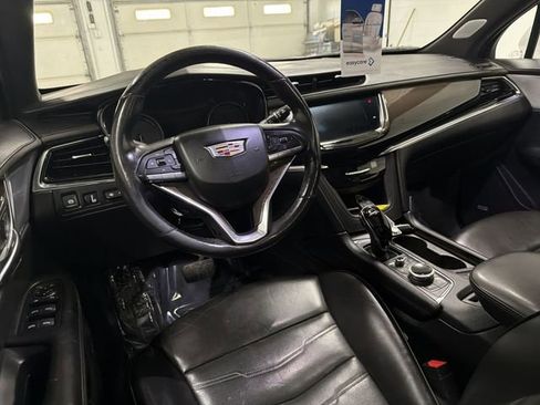 Certified 2020 Cadillac XT6 Premium Luxury w/ Platinum Package image 19