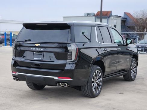 New 2026 Chevrolet Tahoe High Country image 4