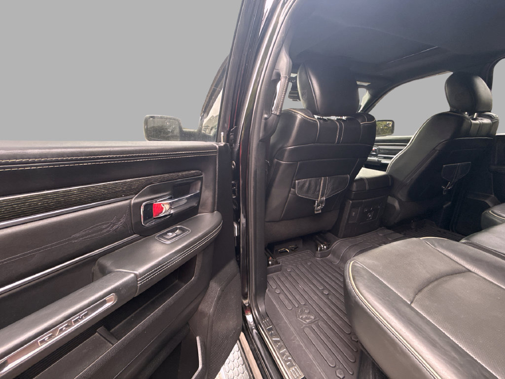 Used 2018 RAM 1500 Limited AWD/4WD image 12