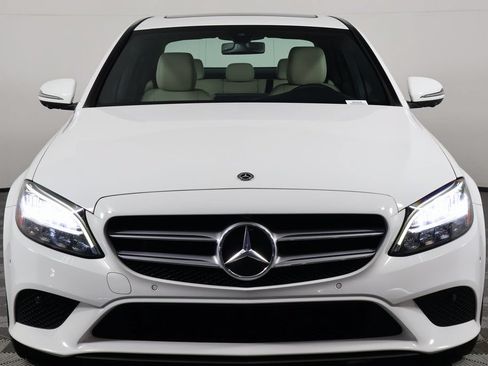 Used 2019 Mercedes-Benz C 300 Sedan image 2