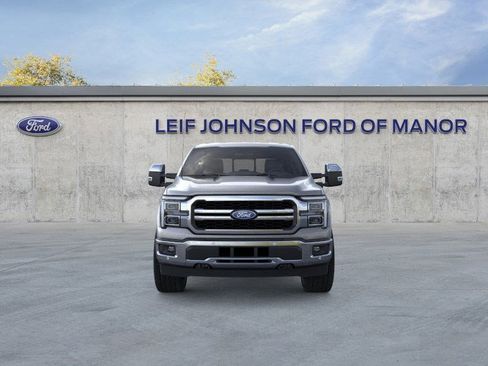 New 2025 Ford F150 Lariat w/ Equipment Group 501A Mid image 6