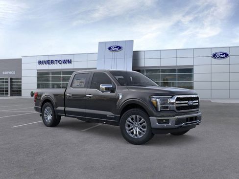 New 2025 Ford F150 Lariat w/ Equipment Group 502A High image 32