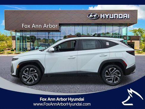 New 2026 Hyundai Tucson Limited image 2