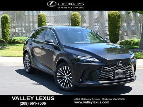 New 2026 Lexus RX 350 AWD/4WD image 1