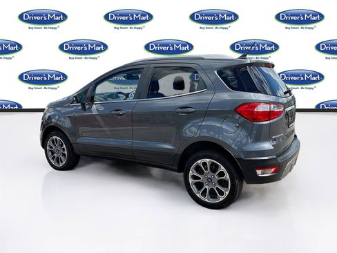 Used 2020 Ford EcoSport Titanium AWD/4WD image 5