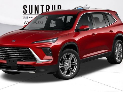 New 2025 Buick Enclave Preferred w/ Power Package image 49