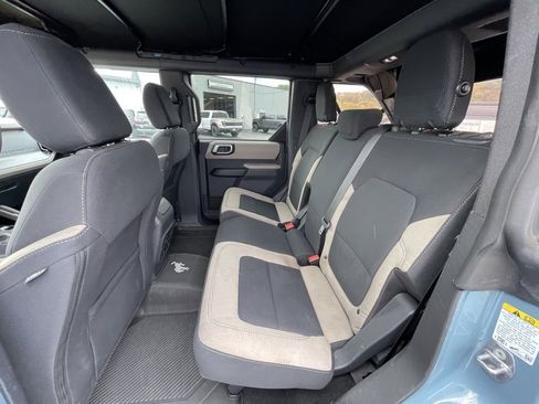 Used 2022 Ford Bronco Big Bend image 18