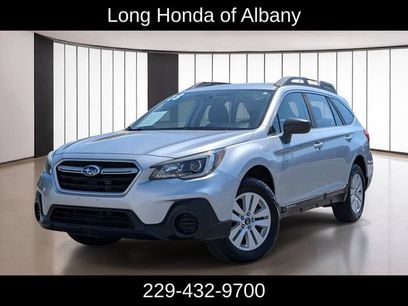 Used 2018 Subaru Outback 2.5i w/ Popular Package #1