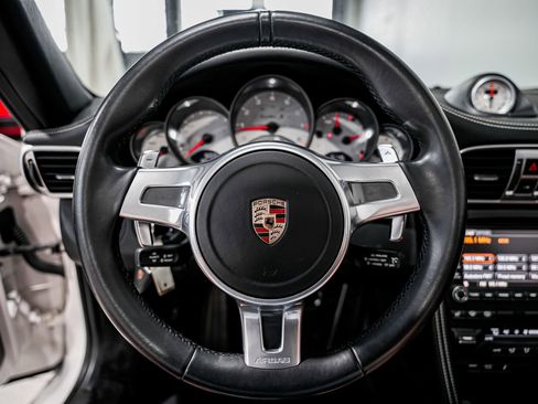 Used 2011 Porsche 911 Turbo S AWD/4WD image 10