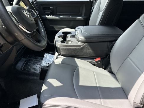 New 2026 RAM 5500 Tradesman AWD/4WD image 10