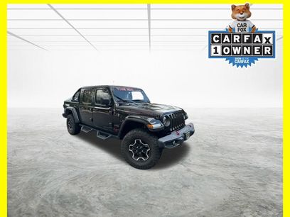 Used 2022 Jeep Gladiator Rubicon w/ LED Lighting Group