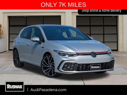 Used 2023 Volkswagen GTI Autobahn
