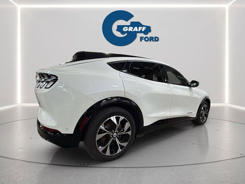 Used 2023 Ford Mustang Mach-E Premium image 8