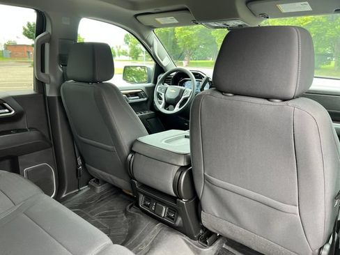 Used 2023 Chevrolet Silverado 1500 LT w/ All Star Edition Plus AWD/4WD image 33