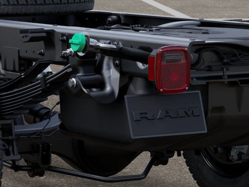 New 2026 RAM 4500 Tradesman AWD/4WD image 9