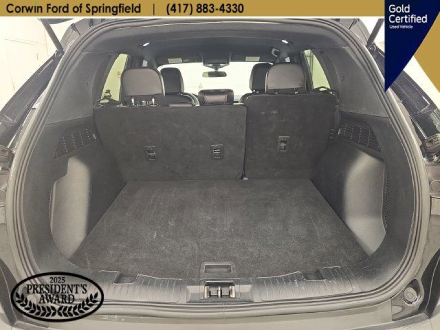 Certified 2025 Ford Escape ST-Line AWD/4WD image 16