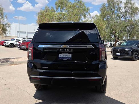 Used 2023 Chevrolet Tahoe LT w/ Luxury Package AWD/4WD image 7
