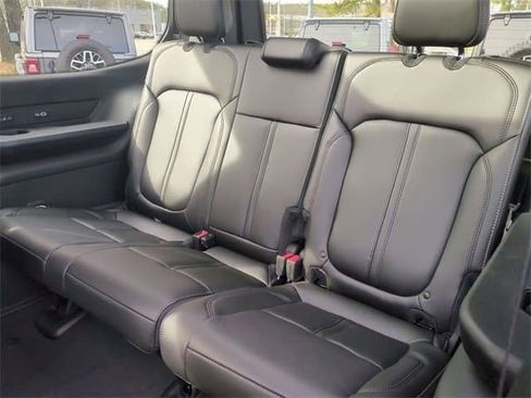 New 2026 Jeep Grand Wagoneer 4WD image 21