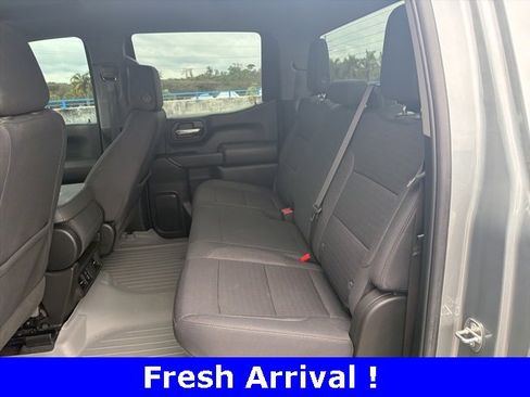 Used 2024 Chevrolet Silverado 1500 Custom w/ LPO, Dark Essentials Package image 10