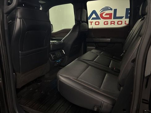 Used 2021 Ford F150 Lariat w/ Equipment Group 502A High image 30