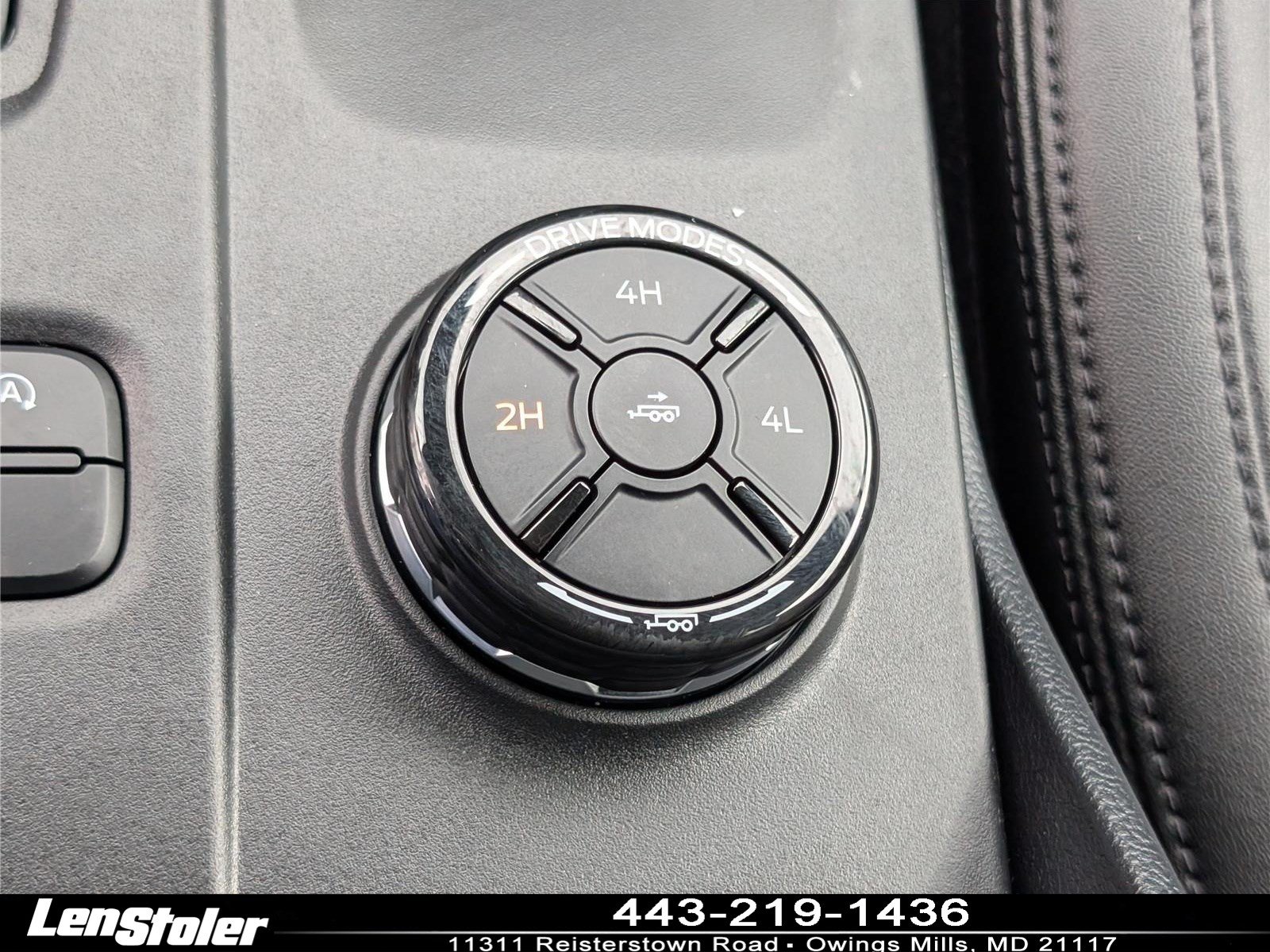 Used 2025 Ford Ranger Lariat AWD/4WD image 26