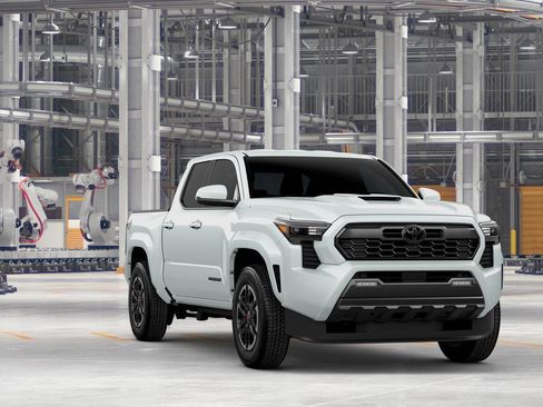 New 2026 Toyota Tacoma 4x4 Double Cab image 18