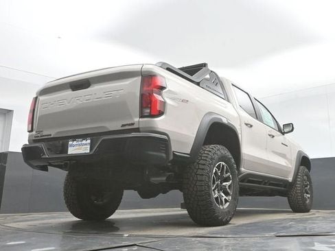 New 2026 Chevrolet Colorado Z71 w/ Midnight Edition AWD/4WD image 44