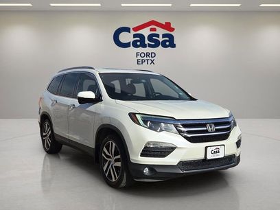 Used 2016 Honda Pilot Touring