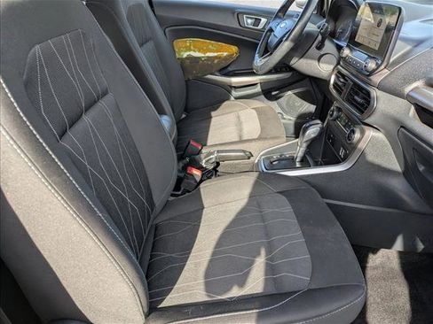 Used 2019 Ford EcoSport SE FWD image 25