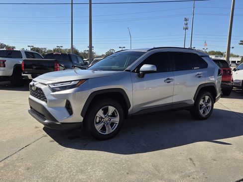 Certified 2025 Toyota RAV4 XLE image 3