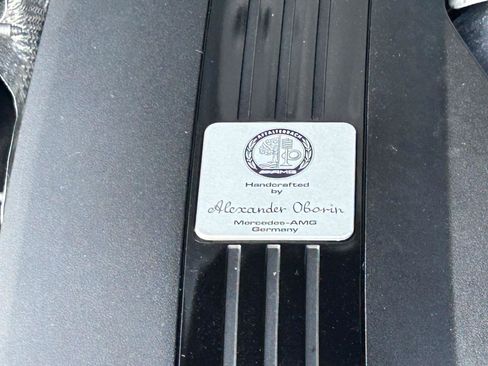 Certified 2022 Mercedes-Benz SL 55 AMG 4MATIC image 54