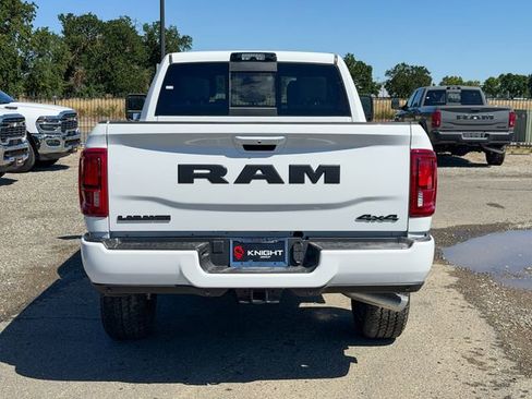 New 2026 RAM 2500 Laramie w/ Night Edition AWD/4WD image 11