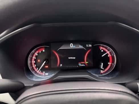 Used 2025 Toyota RAV4 XLE image 14