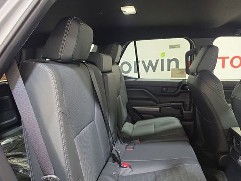 New 2026 Toyota 4Runner TRD Sport Premium AWD/4WD image 18