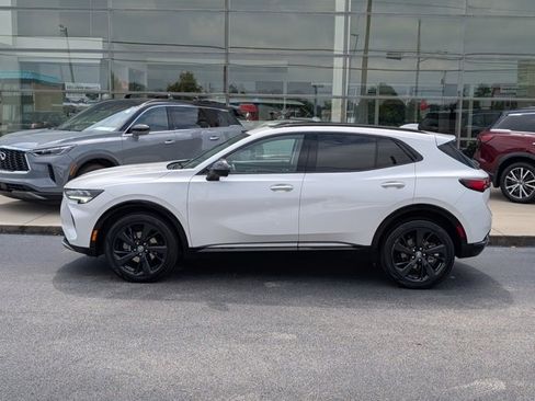 Used 2023 Buick Envision Essence w/ Sport Touring Package image 2