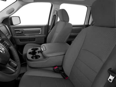 Used 2017 RAM 1500 Big Horn AWD/4WD image 8