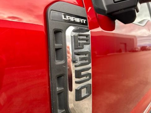 Used 2025 Ford F350 Lariat image 9