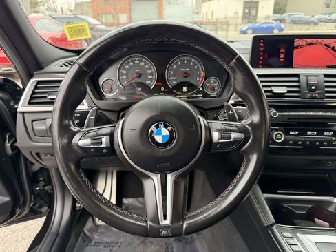 Used 2018 BMW M3 w/ Executive Package RWD image 26