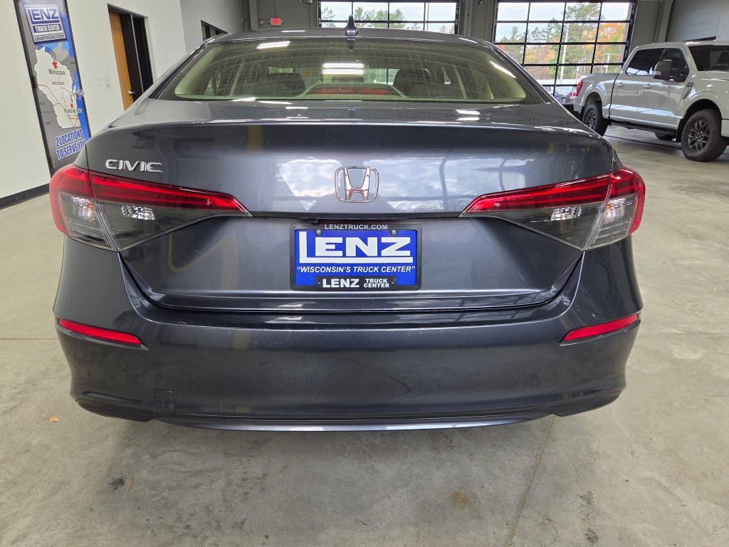 Used 2022 Honda Civic EX image 6