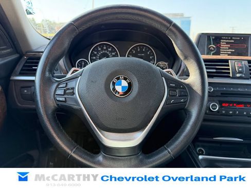 Used 2014 BMW 328i xDrive Wagon AWD/4WD image 12